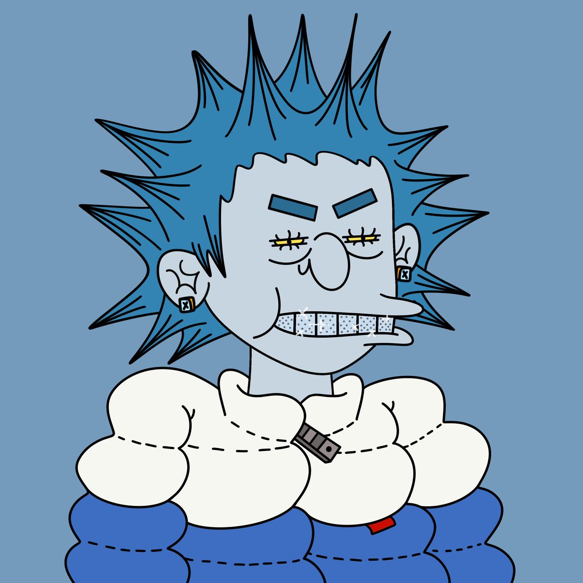 #NewProfilePic <a href="/DookiesWurld/">Dookie’s Wurld</a> Iced Out 🥶🥶🥶🥶