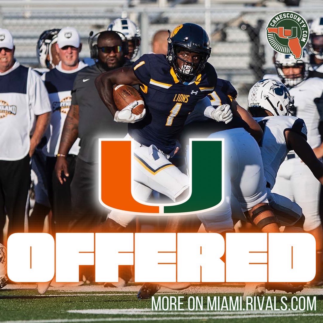 on Twitter "Miami has offered Texas A&M Commerce WR