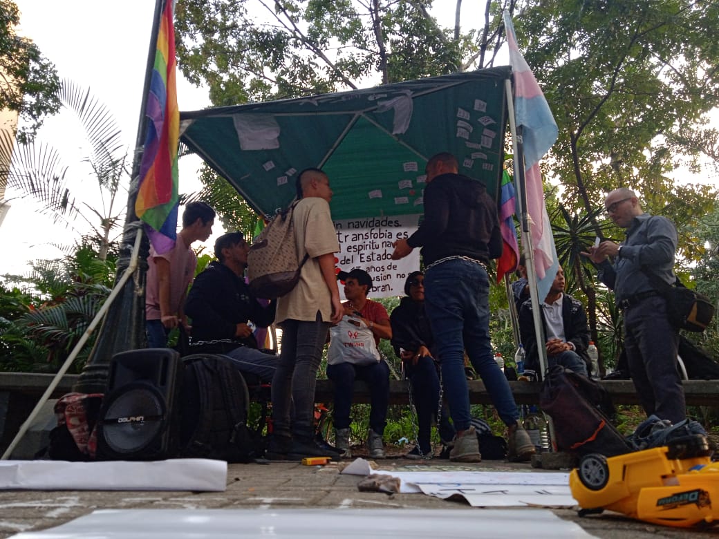 Visibles Venezuela 🌈 tweet media