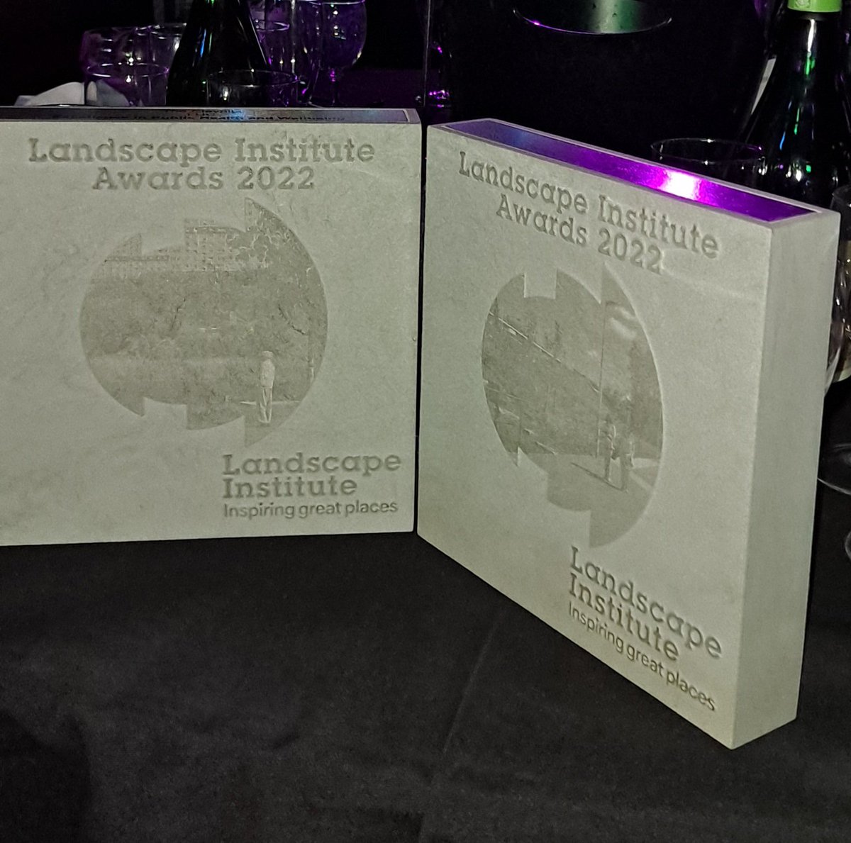 Duncan McLean (@duncan_mclean1) on Twitter photo So, the <a href="/talklandscape/">Landscape Institute</a> #LIAwards2022 went pretty well 👀 Buzzing that @LUCtweeting <a href="/ClaypitsLnr/">Hamiltonhill Claypits LNR</a> won TWO awards tonight💥 #placeregeneration #healthandwellbeing 🤩 congrats to all project partners <a href="/scottishcanals/">Scottish Canals</a> <a href="/Glasgow_Canal/">Glasgow Canal Co-op</a> <a href="/SustransScot/">Sustrans Scotland</a> <a href="/GI_Scotland/">Green Infrastructure Scotland</a> <a href="/csgreennetwork/">Central Scotland Green Network</a> <a href="/GlasgowCC/">Glasgow City Council</a> So, the <a href="/talklandscape/">Landscape Institute</a> #LIAwards2022 went pretty well 👀 Buzzing that @LUCtweeting <a href="/ClaypitsLnr/">Hamiltonhill Claypits LNR</a> won TWO awards tonight💥 #placeregeneration #healthandwellbeing 🤩 congrats to all project partners <a href="/scottishcanals/">Scottish Canals</a> <a href="/Glasgow_Canal/">Glasgow Canal Co-op</a> <a href="/SustransScot/">Sustrans Scotland</a> <a href="/GI_Scotland/">Green Infrastructure Scotland</a> <a href="/csgreennetwork/">Central Scotland Green Network</a> <a href="/GlasgowCC/">Glasgow City Council</a>