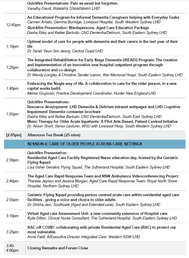 Glen Pang (@pang_glen) on Twitter photo Please join our 10th NSW Aged Health Collaborative Virtual Forum on Thurs 1 Dec. Program & Rego tinyurl.com/mr3k49ee It's free! Keynote <a href="/StephanieAlis18/">Stephanie Ward</a> sharing insights on #OldPeoplesHome4Yo from reality TV to real world impact. <a href="/NSWFallsNetwork/">NSW Fall Prevention & Healthy Ageing Network</a> <a href="/nswaci/">NSW Agency for Clinical Innovation</a> <a href="/NSWHealth/">NSW Health</a> <a href="/NswHeti/">HETI</a> Please join our 10th NSW Aged Health Collaborative Virtual Forum on Thurs 1 Dec. Program & Rego tinyurl.com/mr3k49ee It's free! Keynote <a href="/StephanieAlis18/">Stephanie Ward</a> sharing insights on #OldPeoplesHome4Yo from reality TV to real world impact. <a href="/NSWFallsNetwork/">NSW Fall Prevention & Healthy Ageing Network</a> <a href="/nswaci/">NSW Agency for Clinical Innovation</a> <a href="/NSWHealth/">NSW Health</a> <a href="/NswHeti/">HETI</a>