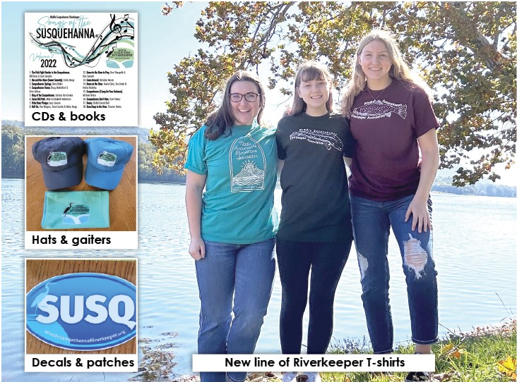 midsusriver's tweet photo. Looking for some unique items to fill out your holiday gift list? Check out our updated "Gift Shop" landing page with an assortment of items designed to raise awareness, including books, CDs, shirts, hats, decals and more, with proceeds helping the MSRKA! https://t.co/ayufDy2TNw https://t.co/NMVHVTzRmH