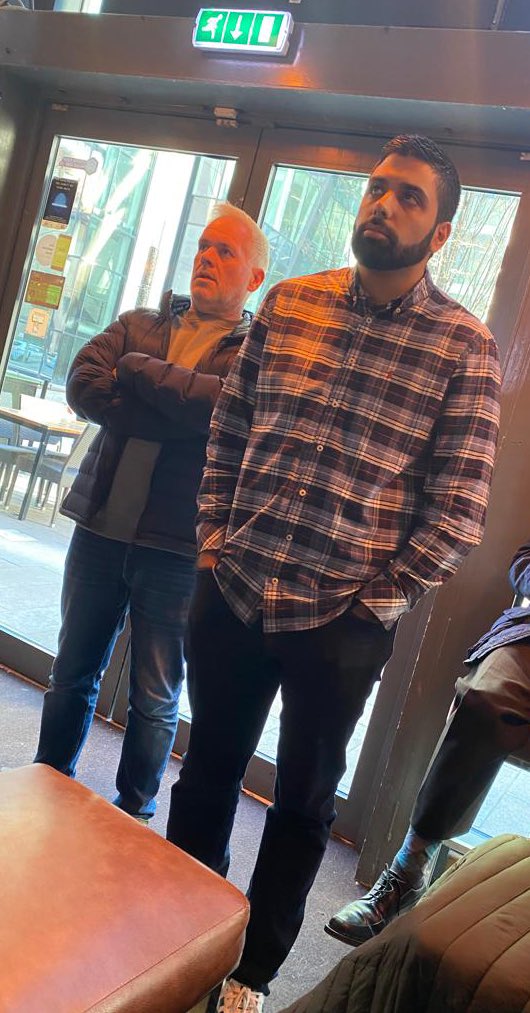 Well done <a href="/ChrisMoyles/">Chris Moyles</a>, great achievement to get 6th place, now we can get back to watching Leeds together 🤣