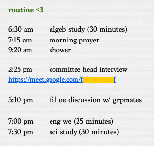 bbuluvv's tweet image. 🧃☆ 11 24 22

study topics: 
root + eval functions, convex image formation, em spectrum, essay writing
 
SUPER LATE POST OH NO i had an interview which flopped lowkey HAHAHA but i did study early that morning to catch up &amp;amp; i did major essay progress &amp;lt;3
