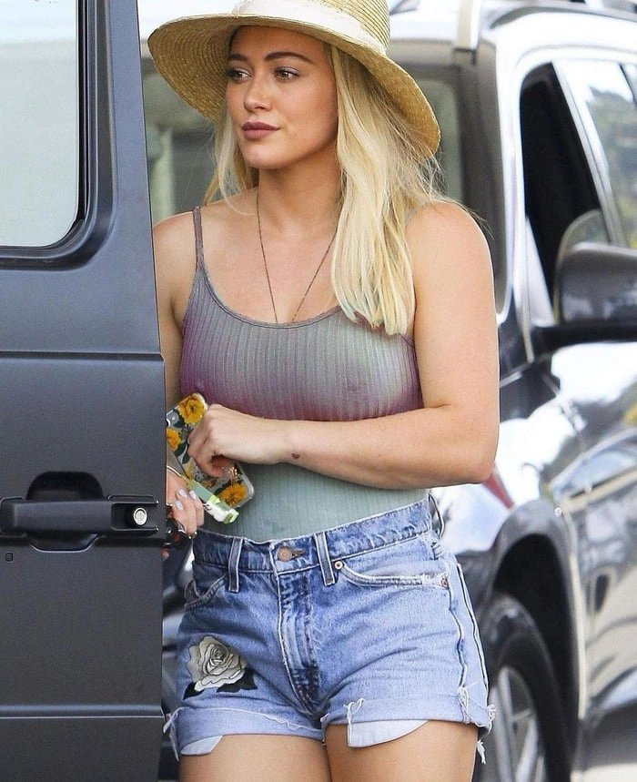 PerpetuaScion's tweet photo. Hillary Duff https://t.co/oUNflR6ePv