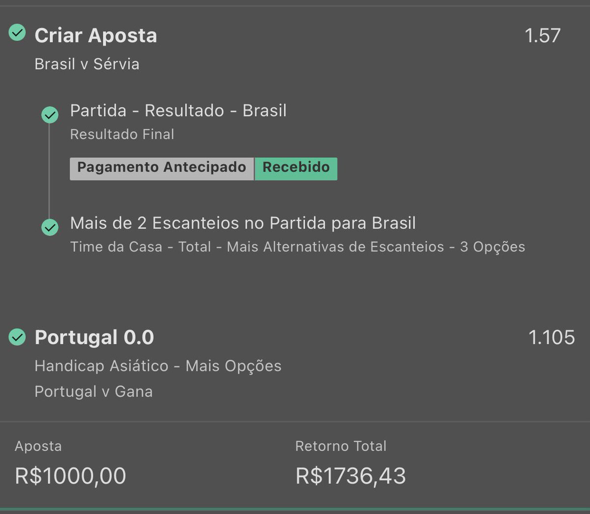 Colombari019's tweet photo. Valeuuu Brasil!!! 🇧🇷🔥 #RUMOAOHEXA https://t.co/2VKAHWC1VT