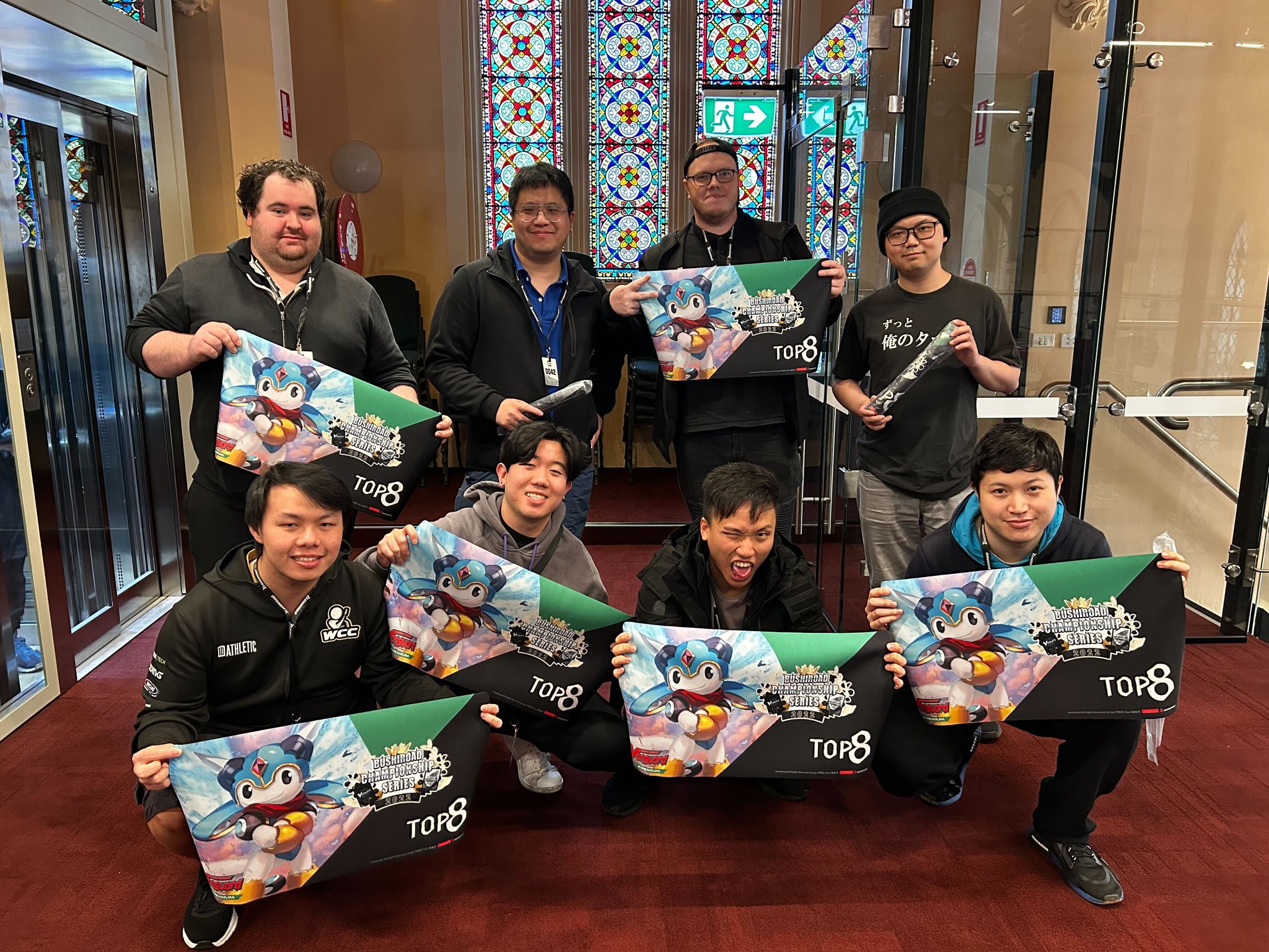 Bushiroad Global on Twitter "👑 Bushiroad Championship Series 2022 👑