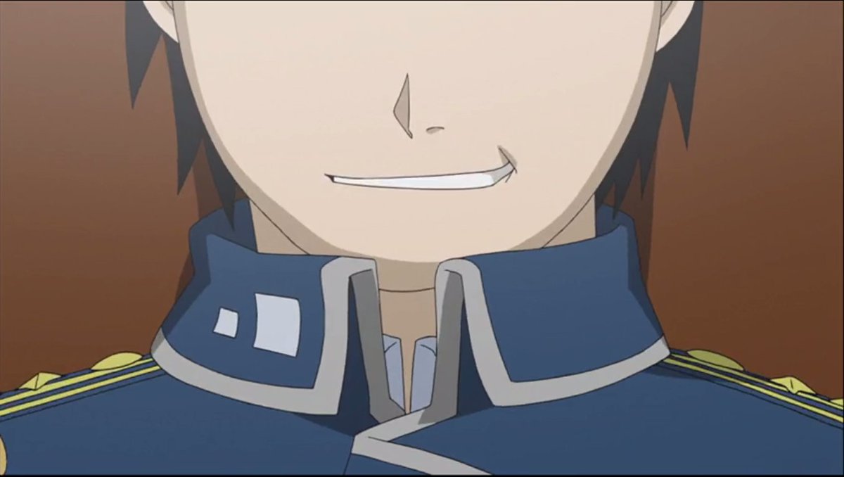 Daily Roy Mustang tweet media