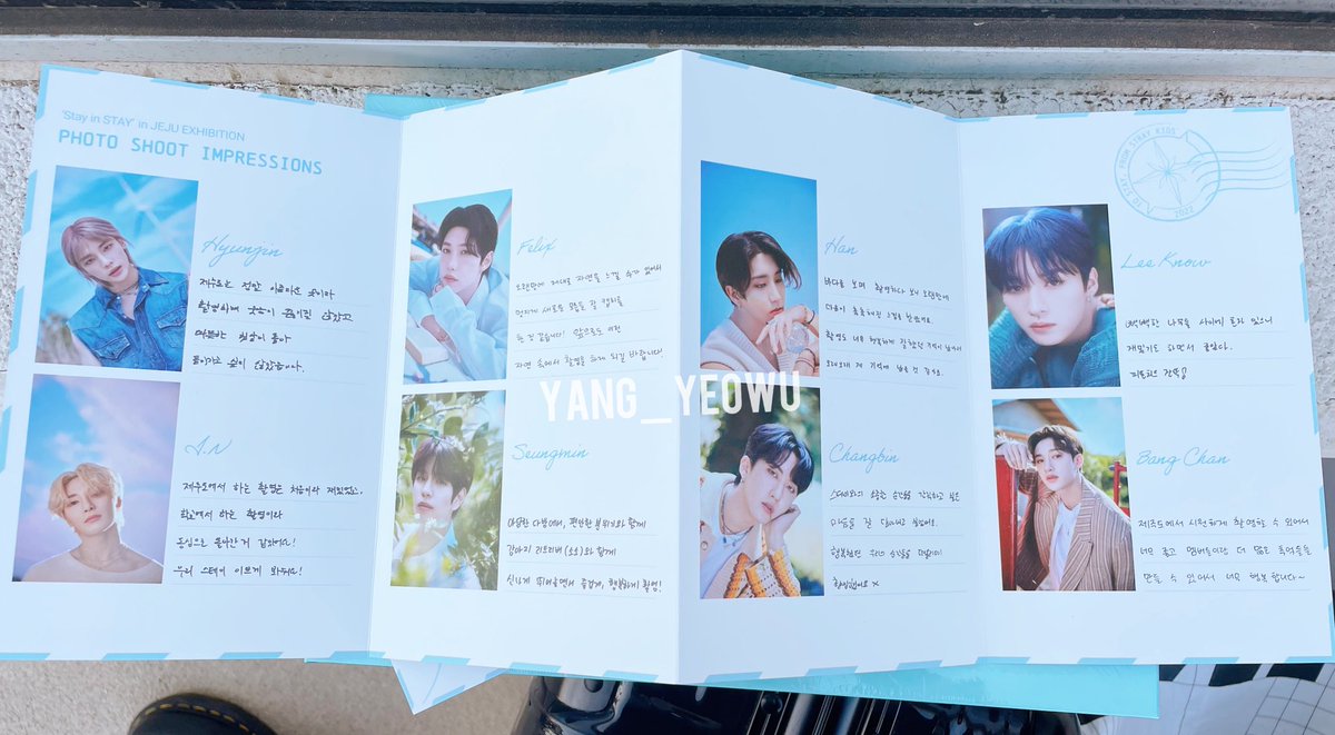 yang_yeowu's tweet photo. the welcome kit #stayinstay #straykids https://t.co/pK6pg5B28W