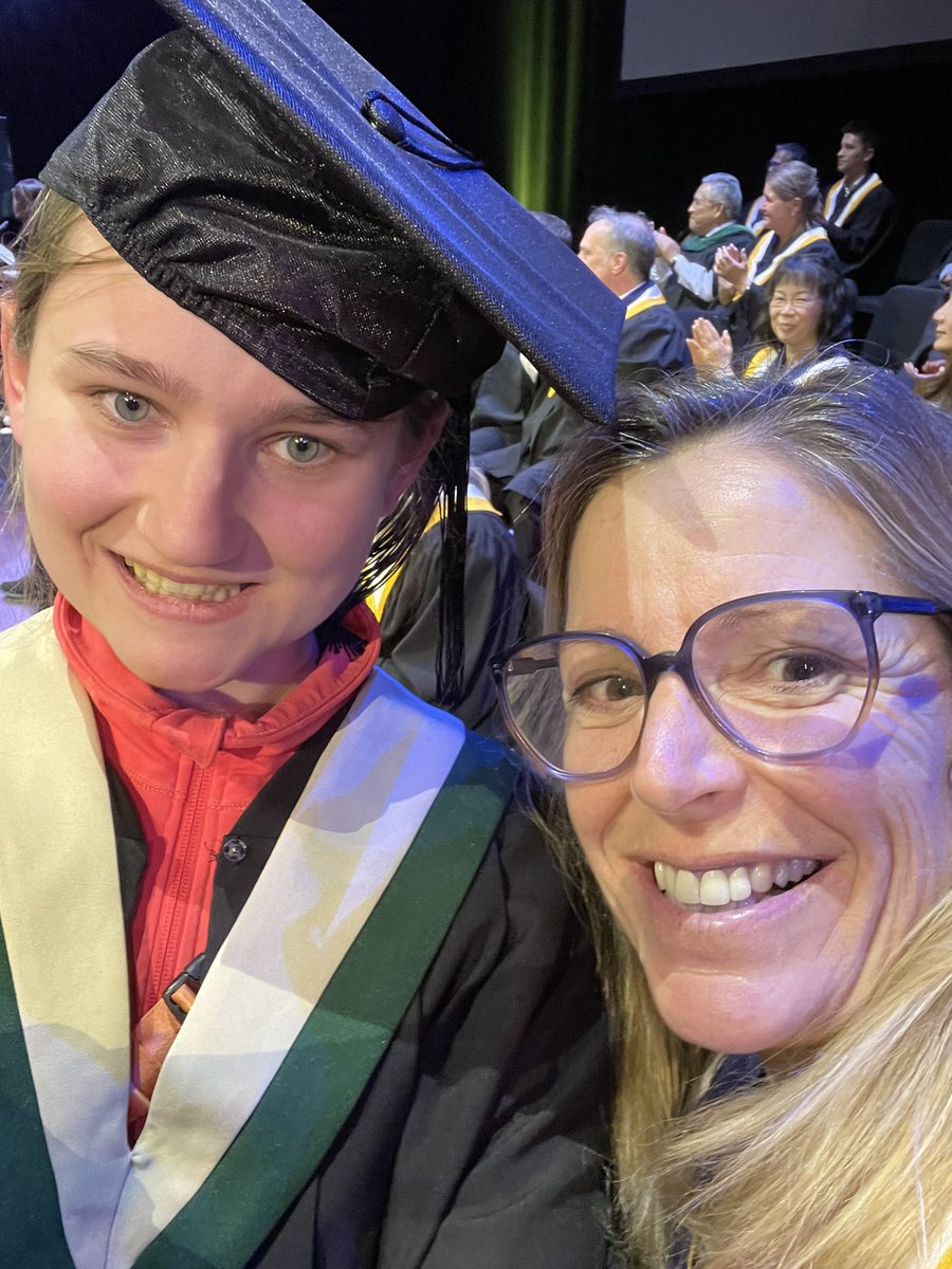 Graduation food and careers program