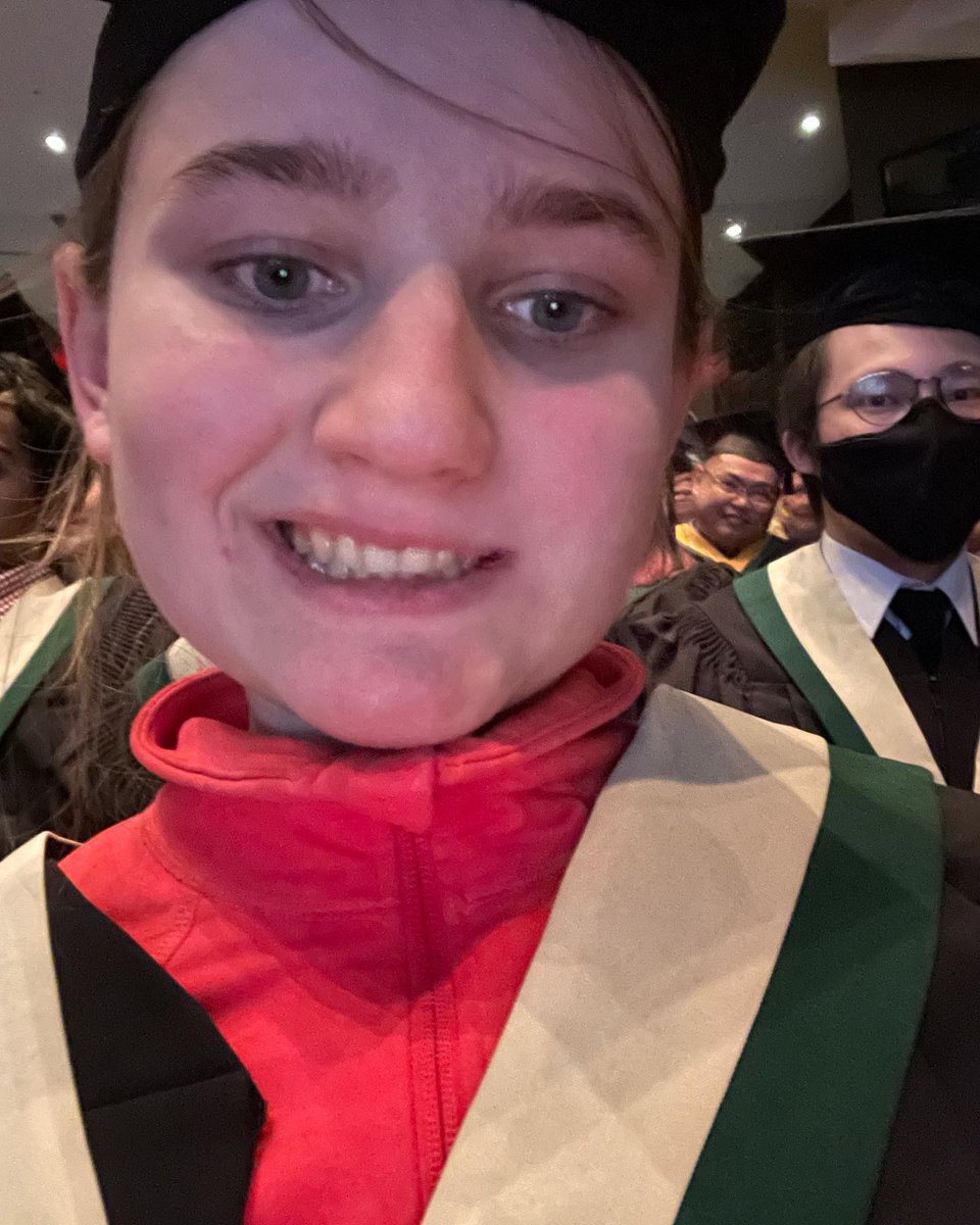 Graduation food and careers program