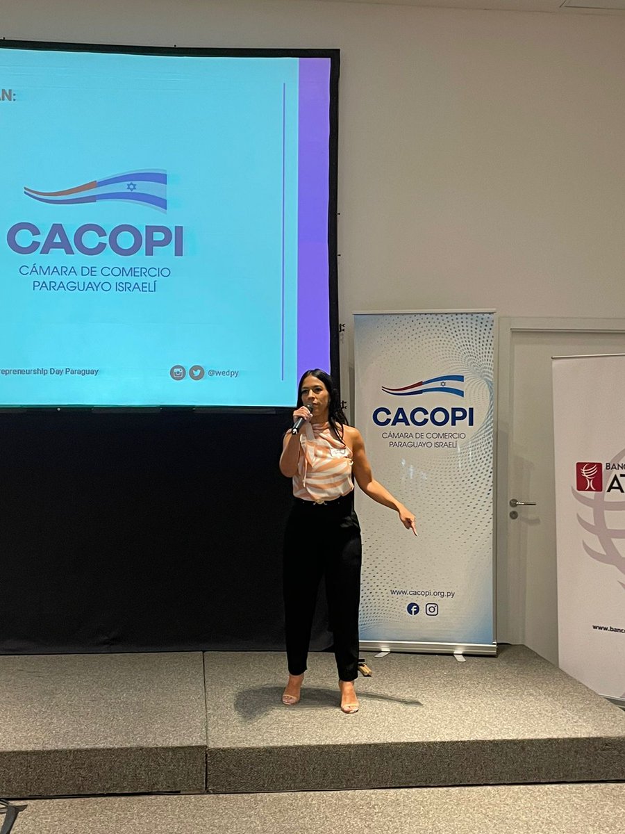 wedpy's tweet photo. Ahora estamos con @DianaFrutos para un momento de distensión, integración y networking.

#WEDPY #WEDPY2022 #MujeresEmprendedoras
#Unidasycomprometidas https://t.co/OctFpcd8Q3