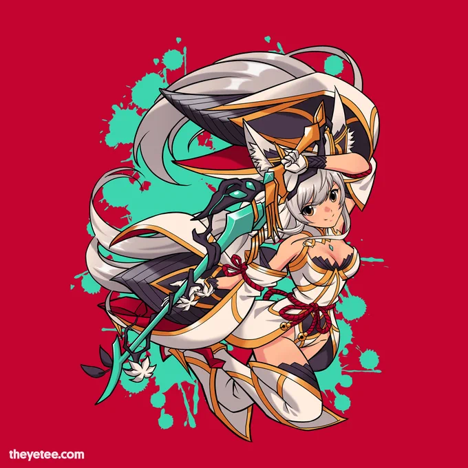 Watch out, it looks like you might be sitting in the splash zone! Designed by   