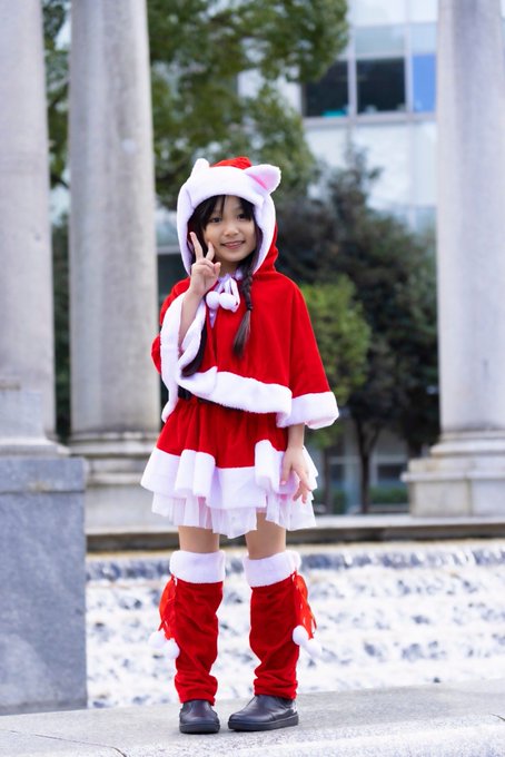 Twitterのコスプレ画像4