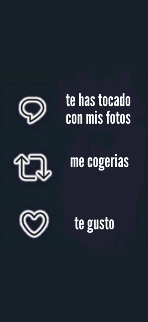 Sofy_1990_'s tweet photo. Una pequeña encuesta , vamos!! https://t.co/qkQqICygDb