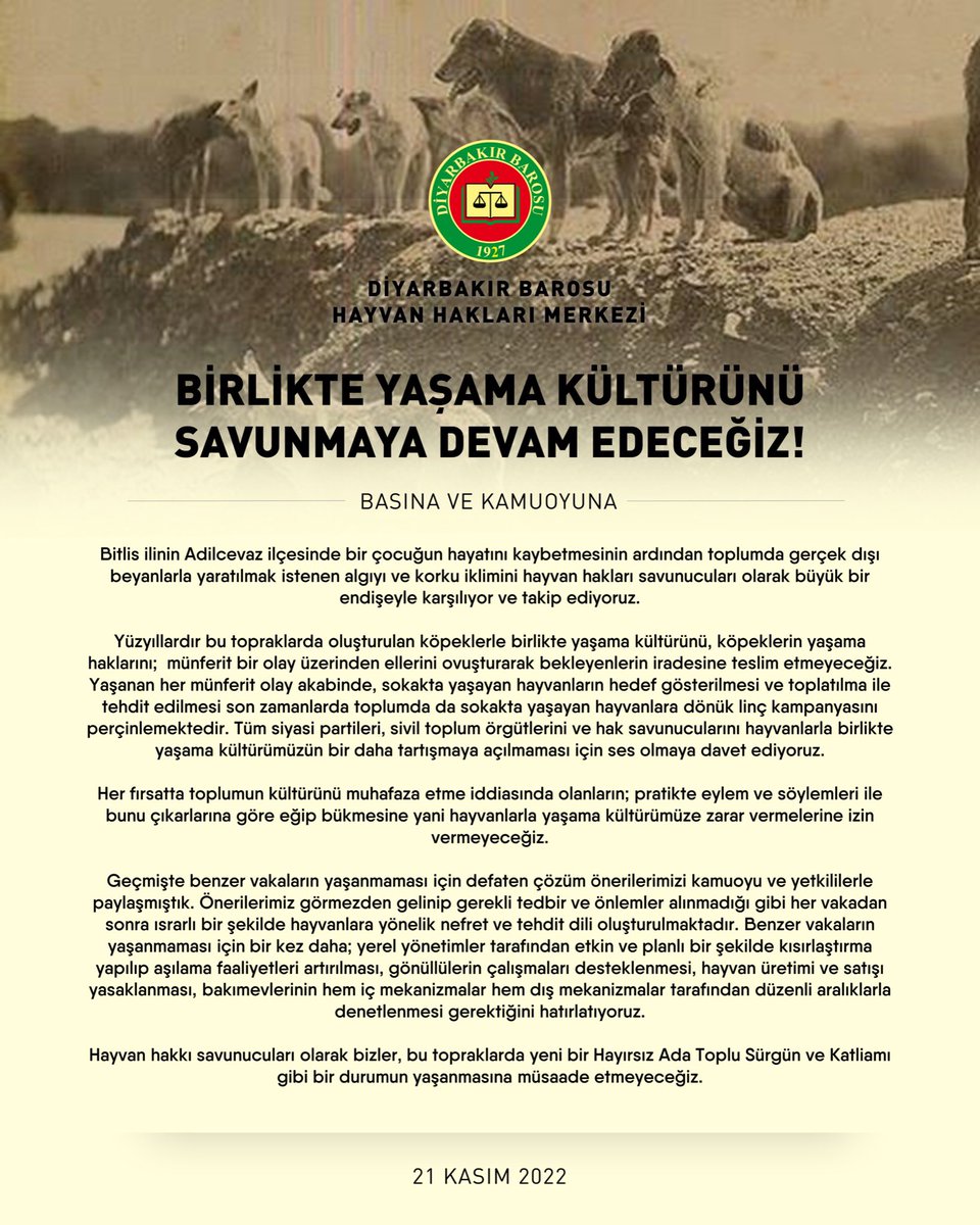 @Canersari61 @BinnasM @AytunAtsiz @UG_Fenerizm @PawGuardsTr Bunun gibilerin kontrol alınması gerek bu da hayvanlara yapılan zulümleri destekleyen biri. Çözüm burda yazıyo okuyun gerçekten doğru bir çözüm istiyorsanız.