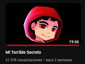 Extien_Arts's tweet photo. @tdyu97 el plot twist es que tdyu es quien esta desarrollando el juego https://t.co/HnYESMxTHo