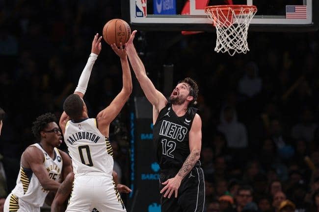 Deepnightpress's tweet photo. Pronostico Brooklyn Nets vs Indiana Pacers NBA 26-11-22  #BrooklynGrit #NetsNation #BrooklynNets #Nets #BrooklynRepresent #LetsGoNets #Pacers #NBA #bettingtips #basketball #FreePicks #NBAPicks #NBATwitter #NBAInformatics #livescore #Pronostici365 

https://t.co/nTnBfshyCO https://t.co/1HWaGvj1J4