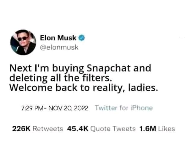KhatibiYousef's tweet photo. @elonmusk Did you say this? If yes you are deaddd 😂😂😂 https://t.co/XZBDOrfbIV