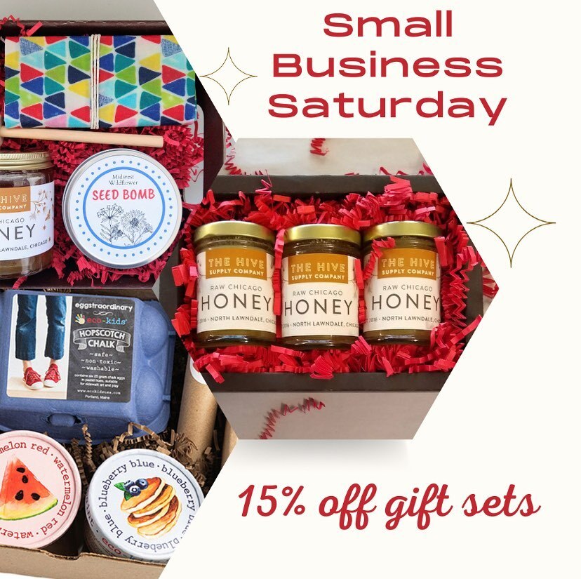 Thank all of you that have supported and continue to support us and local small businesses. The past couple of years have been tough but we’ve persisted thanks to folks like you.  #chicago #supportsmallbusiness #smallbusiness #beekeeping #honey #honeybee… instagr.am/p/ClXF9zIv-bi/