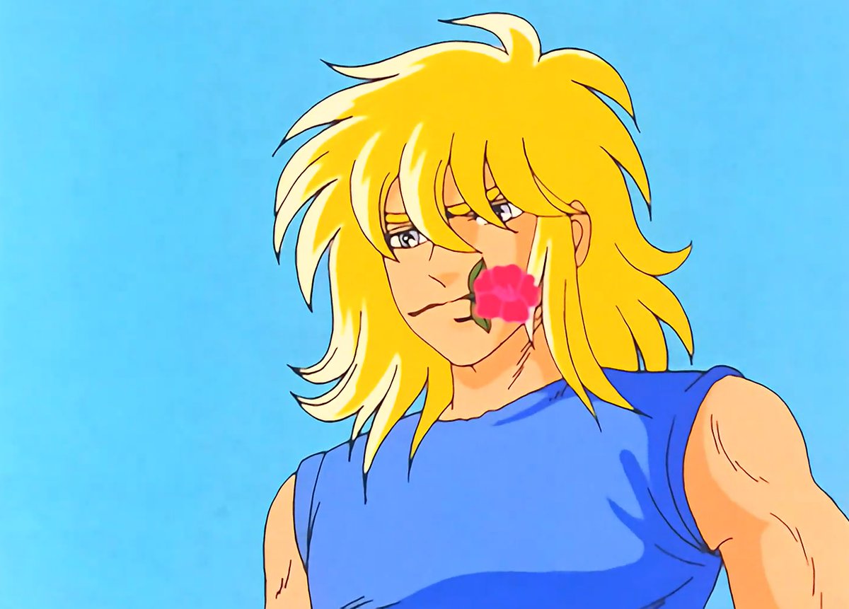 Relecturas Saint Seiya (RubénMO) tweet media