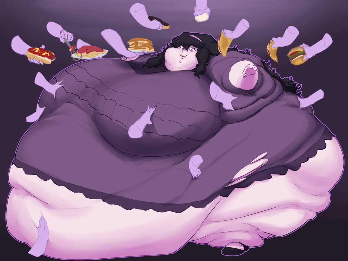 ExponentialMass's tweet photo. Happy Thanksgiving everybody! Feels like there's not a lot to be thankful for lately, so cherish the stuff that's good in your life that much more.

Here's a big ol Hex Maniac #commission sequence for you lovely people. Have a great night!

Commissions are open and ongoing! https://t.co/VBSwh4vUIM