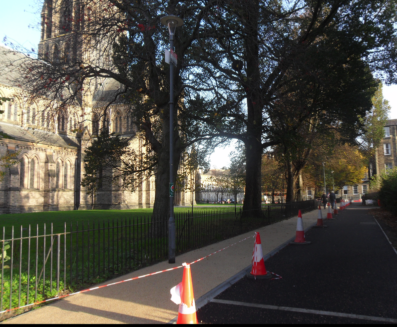 SpokesLothian's tweet photo. @Edinburgh_CC @StMarysCathEdin Sat 26 Nov, 10-2pm🚲event at @StMarysCathEdin #PalmerstonPlace
10-2 #DoctorBike, Council stall, cathedral eco-group
11-2 #SpokesStall with #SpokesMaps/buffs, special stall prices
12-2 A #CCWEL project manager to chat
🙋♀️See you!
@CllrCMiller @FinlayMcF @jomowat @MG4CityCentre https://t.co/F2RNlO3Hjv