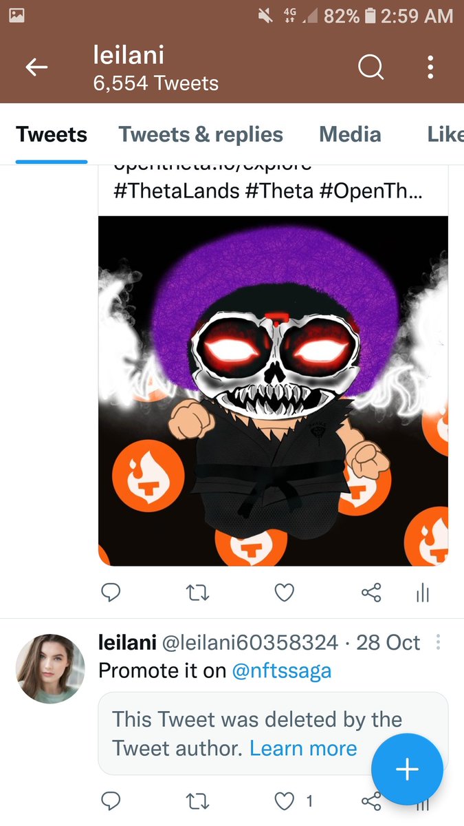 Autumn53774461's tweet photo. @Joe_Coinz what is your floor price send me DM on @NFTssaga https://t.co/kIBAeIqmy7