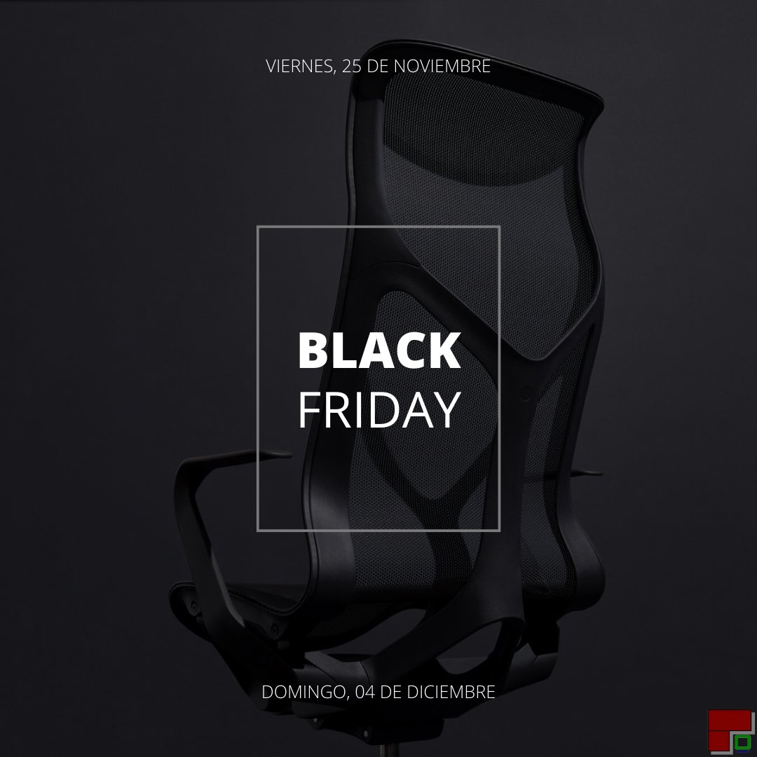 ofimoasturias's tweet photo. 📢 ¡BLACK FRIDAY EN OFIMO! 📢

‼️ Hasta un -20% en el catálogo
🫢 Hasta un -23% en sillas @KulikSystem 
😱 Hasta un -28% en sillas @HermanMiller 

🗓️ Del 25/11 al 04/12
📍 https://t.co/1mdwZAExZi

💺👩🏼‍⚕️ #BlackFriday #CyberMonday #Ofimo #ConfíaenOfimo https://t.co/xKGbyB2GOO