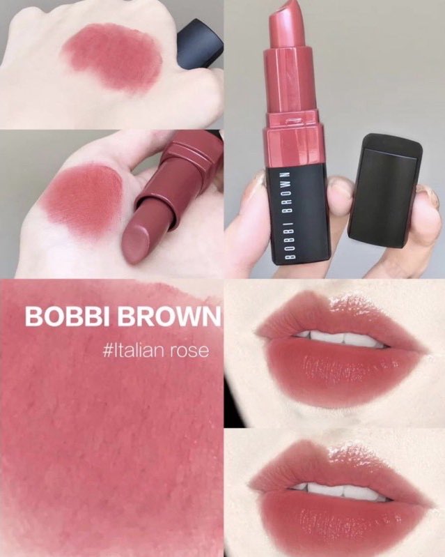 PeekABoo_Club66's tweet photo. 👻 #พร้อมส่งพีคกะบลู66

BOBBI BROWN CRUSHED LIP COLOR

〰️ พร้อมส่งสี Italian Rose นู้ดดดดแบบช่ำสวยมาก

🛒 ลดเหลือ 750.- (ปกติ 1,350.-)

✨ ส่งฟรี (EXP 2023/06)

#ใช้ดีบอกต่อ #ส่งต่อเครื่องสําอาง #ใช้จริงรีวิวจริง #พร้อมส่งไม่ต้องรอพรี #พร้อมส่ง #พรีออเดอร์ #พรีเมกา https://t.co/Cwg3BgsF2c