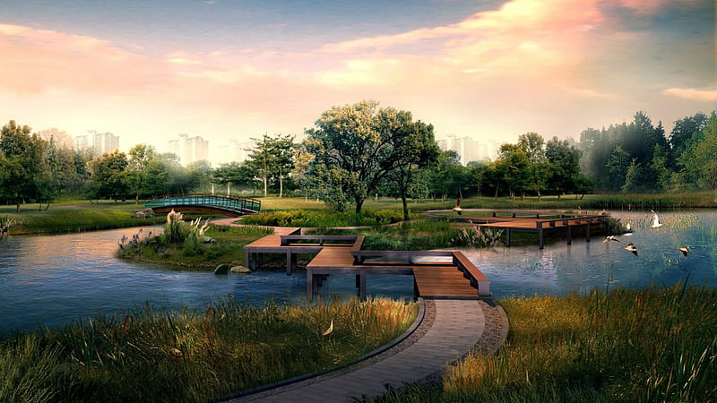 You know, we could've had it all- 
modern conveniences, travel, nature, healthy planet,
... if only we'd known when to stop "growing".

It was always about sustainable scale- not "growth".