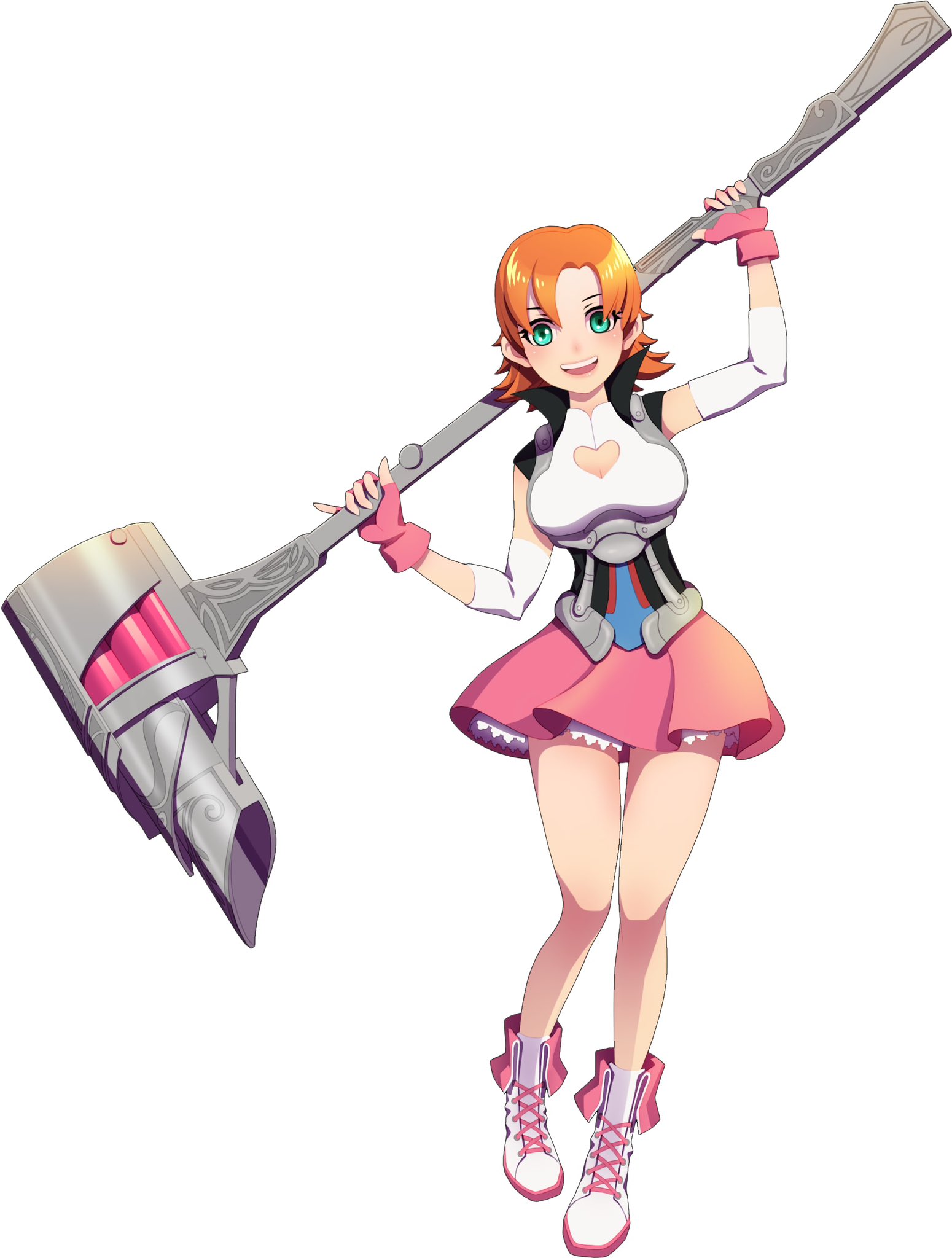 RWBY Nora Valkyrie