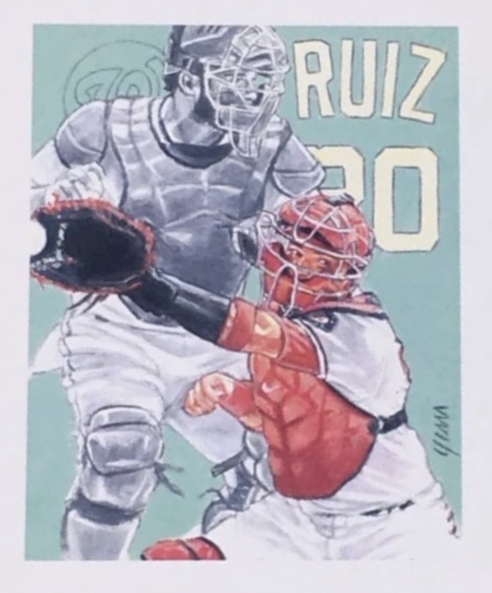 NavyYardNats's tweet photo. RETWEET to WIN prints of 𝗝𝗼𝗲𝘆 𝗠𝗲𝗻𝗲𝘀𝗲𝘀 🇲🇽 𝗔𝗡𝗗 𝗞𝗲𝗶𝗯𝗲𝗿𝘁 𝗥𝘂𝗶𝘇 🇻🇪 signed by renowned artist John Yim @yimstudio 

𝐅𝐎𝐔𝐑 (𝟒) 𝐖𝐈𝐍𝐍𝐄𝐑𝐒 win BOTH 5x7 prints ✅

Winners picked 𝐒𝐚𝐭𝐮𝐫𝐝𝐚𝐲 8pm ET https://t.co/JcycPND44E