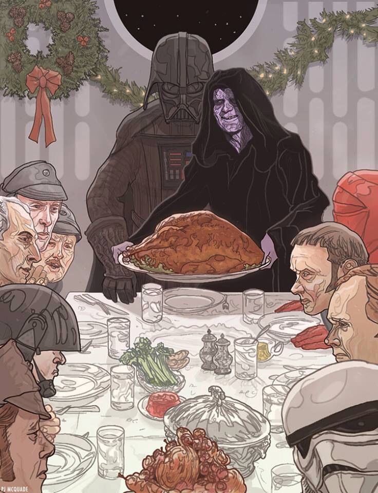 thebumblepants's tweet photo. Happy Thanksgiving to one and all! https://t.co/EXiFeC37bq