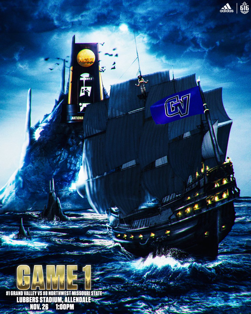Game 1 The Journey Begins⚓️#AnchorUp