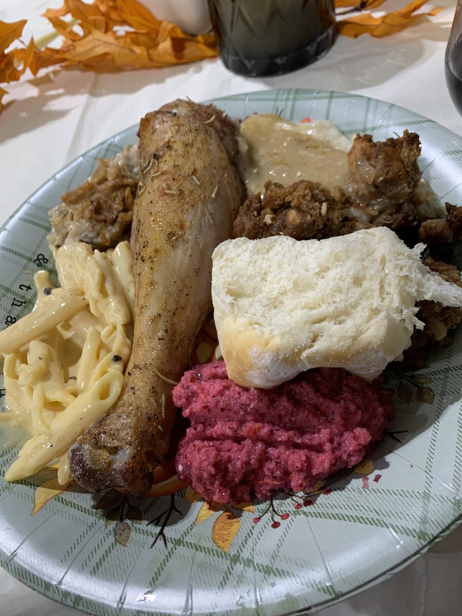 ProckRocket_TF's tweet photo. Happy Thanksgiving from the Prockโs, Friends, and Family ๐ #ChefAP style https://t.co/9JzaXcw8YC