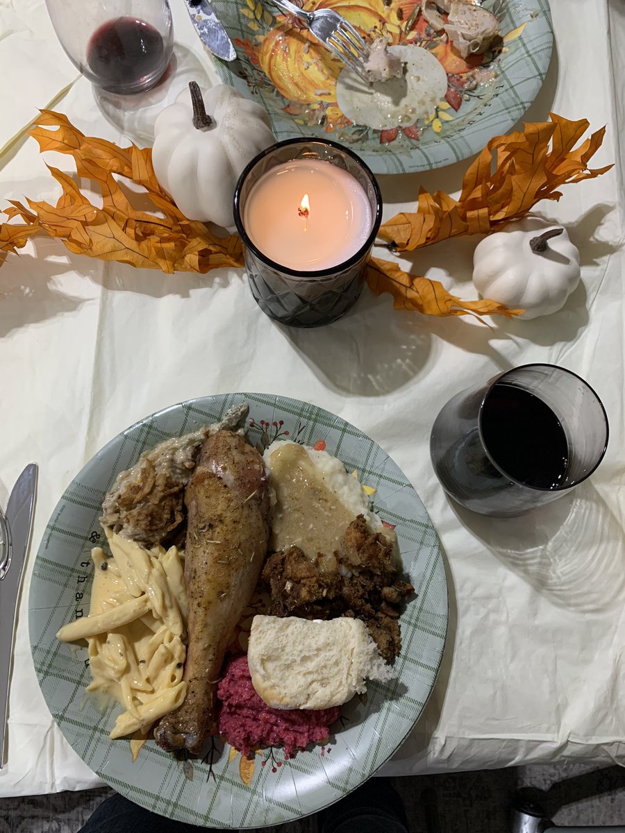 ProckRocket_TF's tweet photo. Happy Thanksgiving from the Prockโs, Friends, and Family ๐ #ChefAP style https://t.co/9JzaXcw8YC