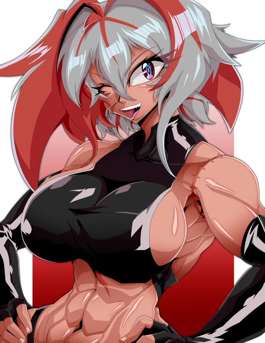 It's Astra~#OC #originalcharacter #XenobladeX #ゼノブレイドX 
