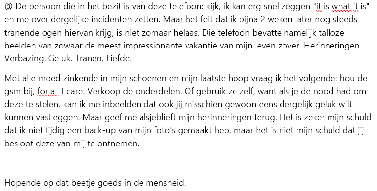 ericabou_'s tweet photo. Want het moet er even uit. https://t.co/uV3lElIuMb