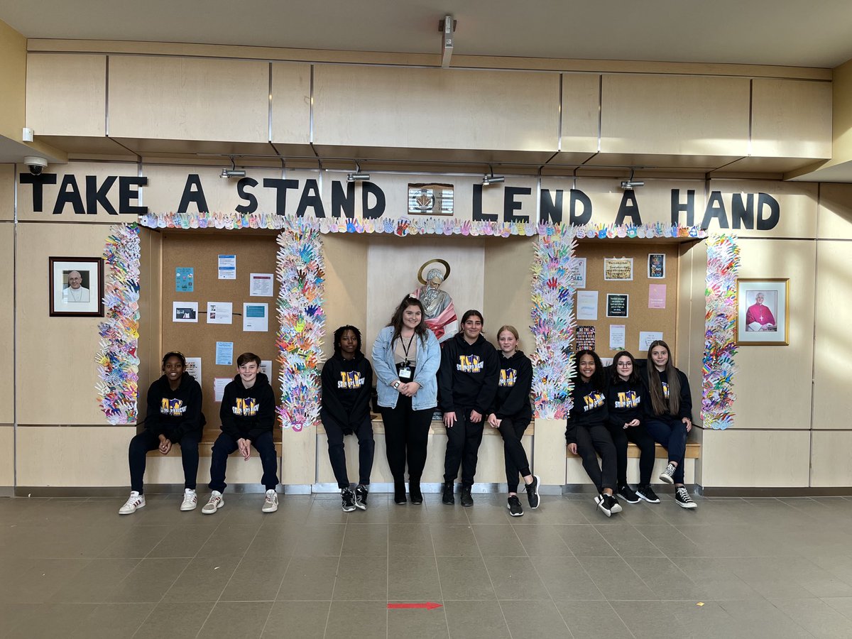 St. Matthew CES tweet media