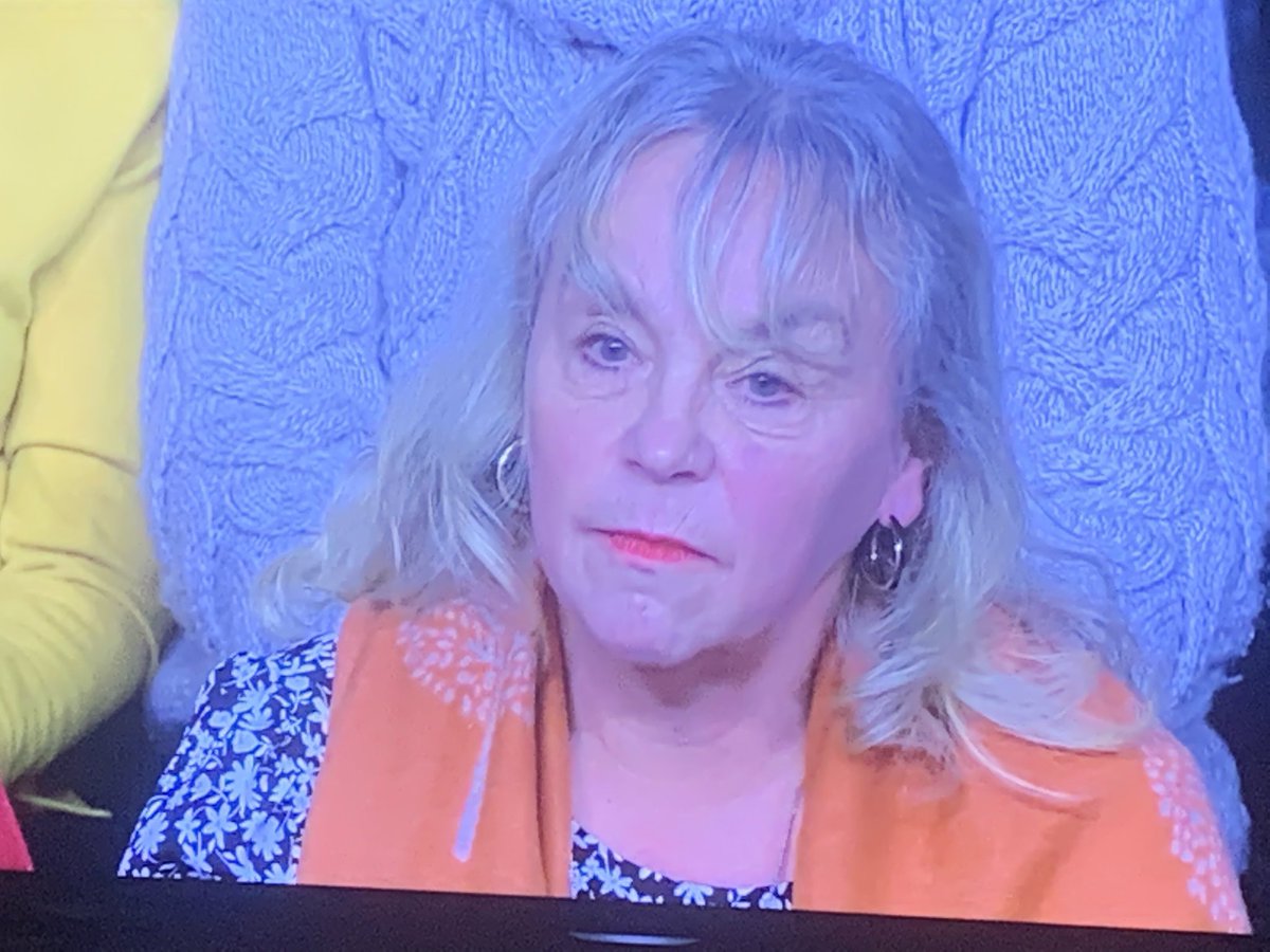 What this woman said.  Totally agree👏👏👏

#bbcqt #BBCQuestionTime #questiontime