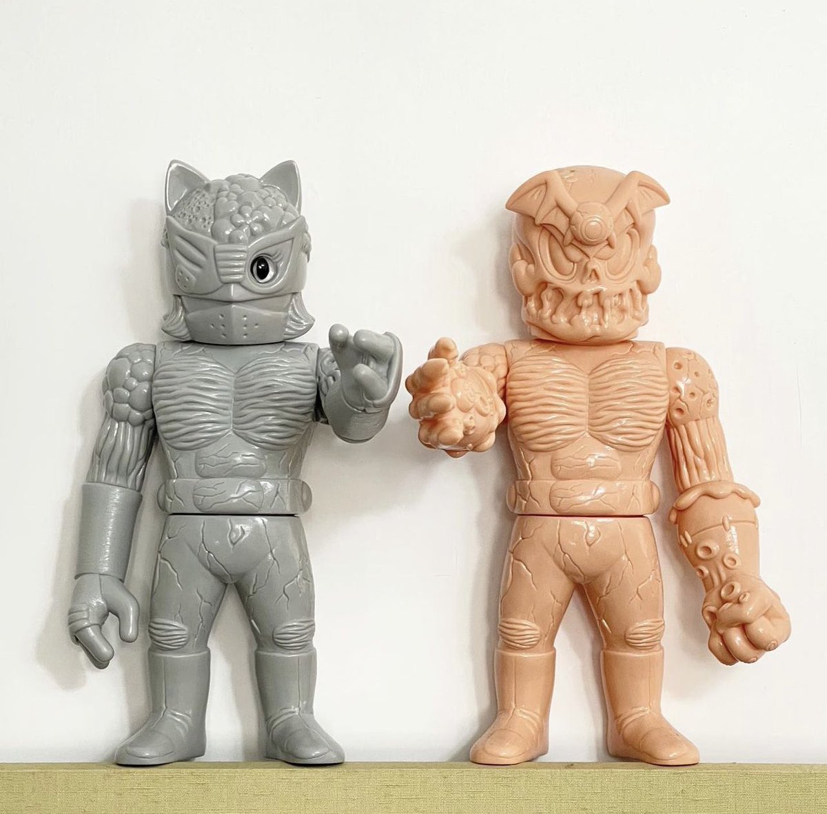 Yuensan1's tweet photo. PuRe🆙
.
.
.
#カオスマンレディ
#realxhead
#真頭不㓕 
#astrobat 
#brandtpeters 
#bandedkrait 
#refreshmenttoy 
#refreshmenttoy_frc 
#chaoslady 
#realhead 
#真頭玩具 
#リアルヘッド
#rxh
#rhnd https://t.co/9iyrkV5zUy