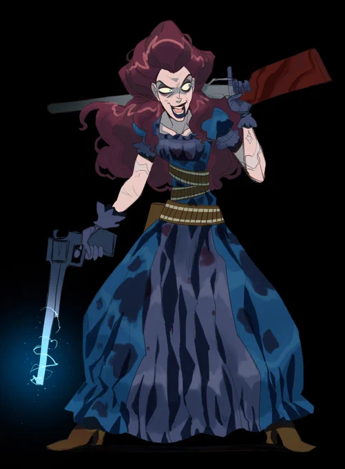 #characterdesign trending again? no problem  
