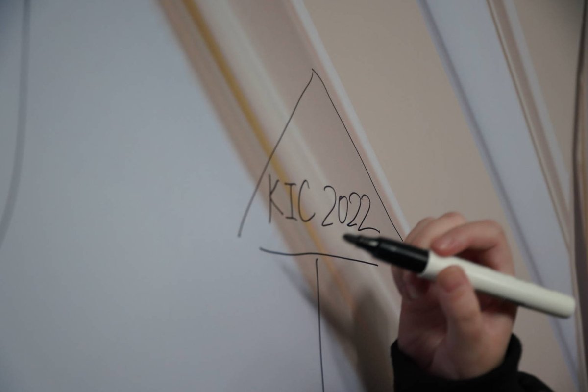 Mirukiovo's tweet photo. #KIC2022 See you next year. https://t.co/euvJiS7Gtc