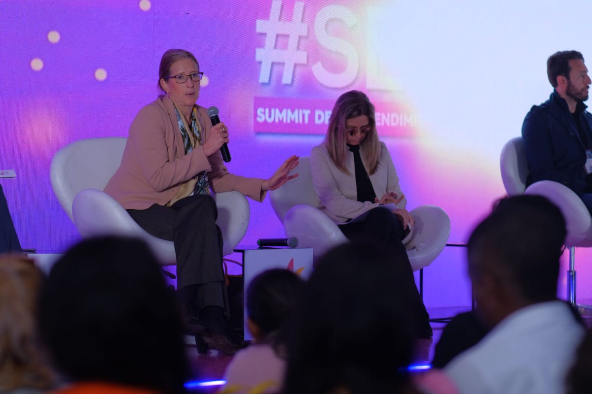 La inversión de impacto, aliado estratégico para la sostenibilidad de los emprendimientos sociales. Existen organizaciones locales y mundiales dedicadas a potenciar procesos de transformación que fomentan los modelos de negocio desde esta inversión.

youtu.be/nNu-a2gYkGA?t=…