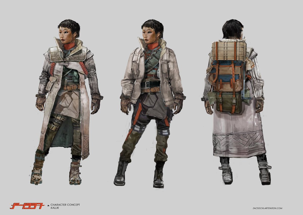8_sochi's tweet photo. Finally finished a set of characters, probably will amend them in the future. But so happy to be done ;-;.
#characterdesign #conceptart https://t.co/920cyM4EqX