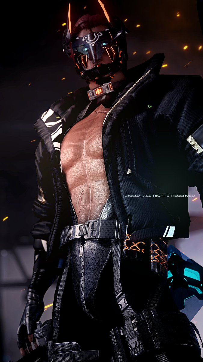 BJ_ship6's tweet image. おはまっちょ💪今日も今日とて朝活アークスです☀️
#ぷそ筋曜日