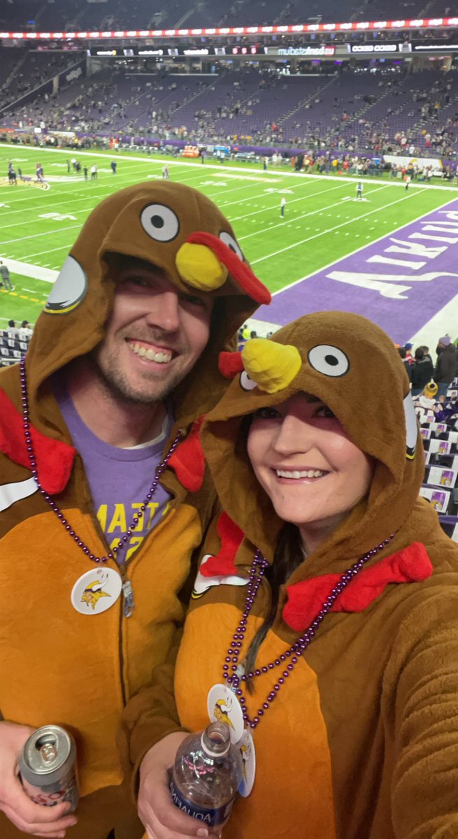 brames12's tweet photo. #SKOL https://t.co/gFQwAz4CTj