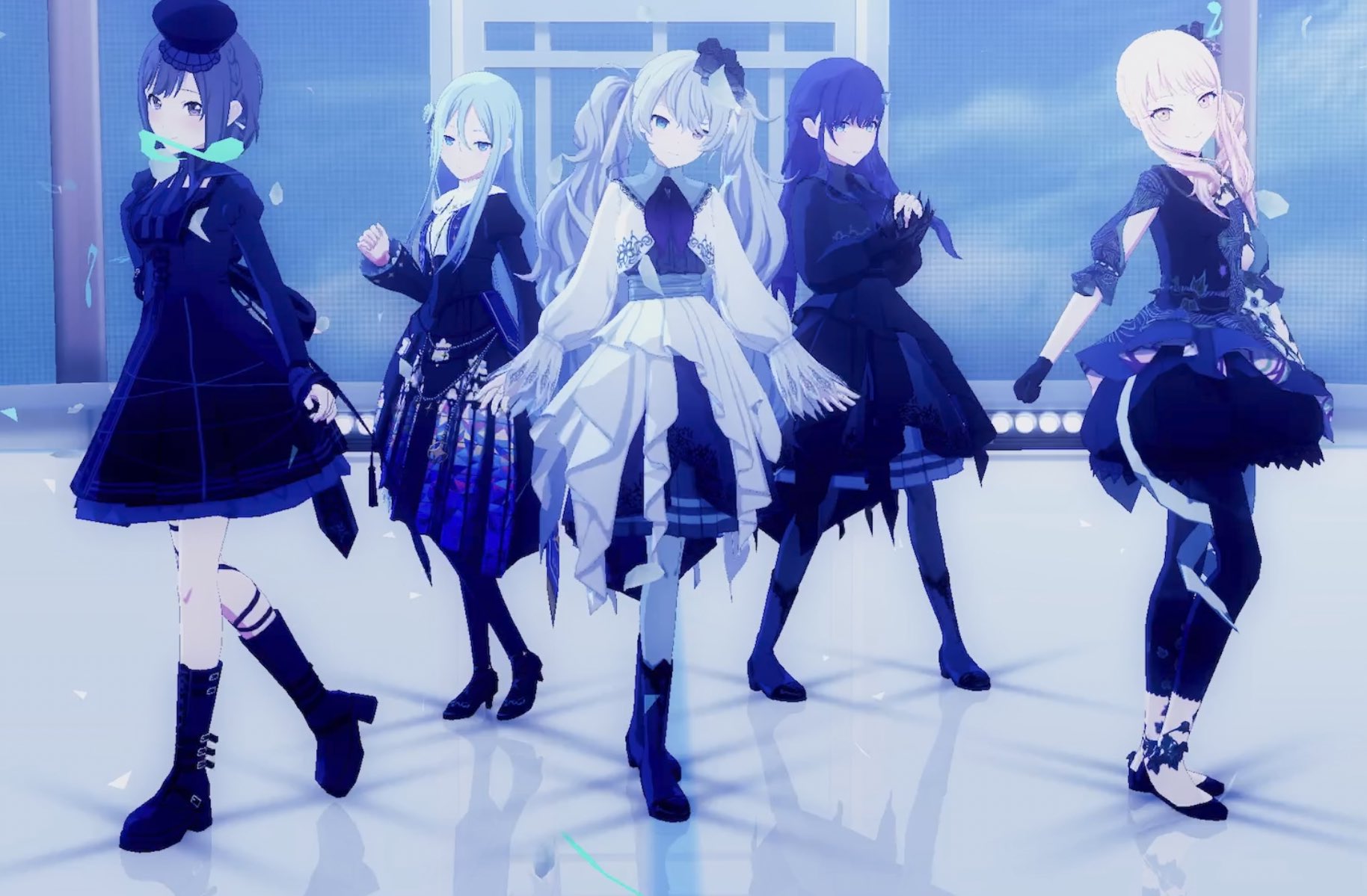 プロセカ ビビバス まとめ①