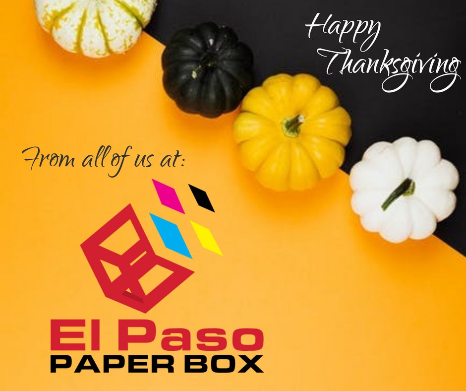 El Paso Paper Box Inc tweet media
